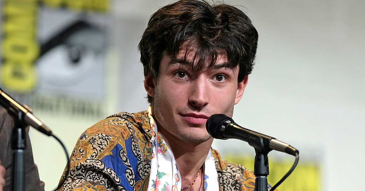 Ezra Miller to plead guilty to trespassing charge in Vermont burglary case