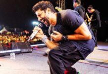 Farhan relives his band's journey as he celebrates its 10 years