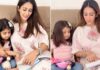 Feel blessed to have daughters, says Chahatt Khanna on National Girl Child Day