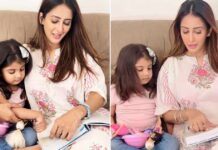 Feel blessed to have daughters, says Chahatt Khanna on National Girl Child Day