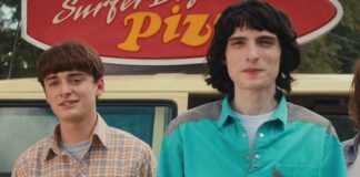 Finn Wolfhard Talks About His Onscreen Relationship With Noah Schnapp In Stranger Things