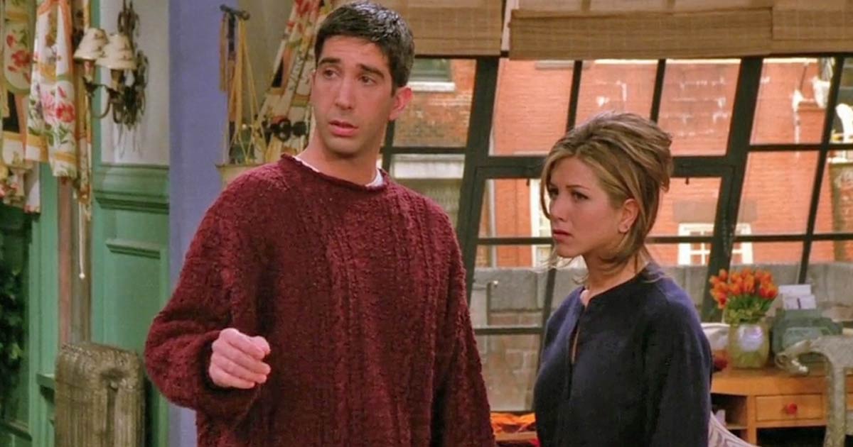Friends Fan Theory Finally Reveals Why 'Rachel Green' Jennifer Aniston's Trifle Tasted Like Feet For Ross Geller aka David Schwimmer