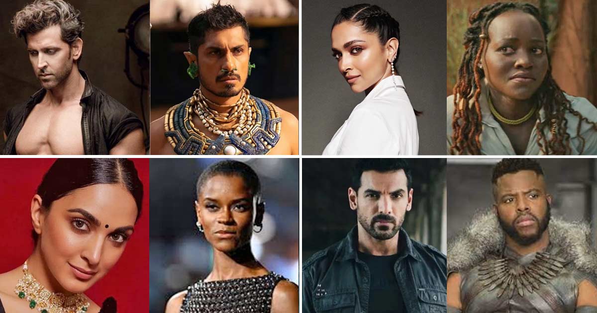 From Hrithik Roshan to Deepika Padukone: Bollywood actors who would be a perfect fit if Black Panther: Wakanda Forever was produced in India