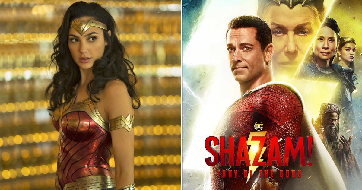 Gal Gadot Will Make A Cameo In Shazam 2 Marking Her Last Wonder Woman Outing?