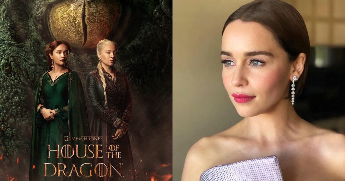 Game Of Thrones' Emilia Clarke Refuses To Watch House Of The Dragon, Here's Why