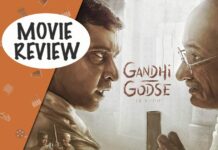 Gandhi Godse Ek Yudh Movie Review