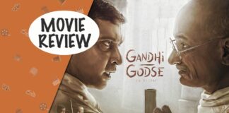 Gandhi Godse Ek Yudh Movie Review