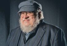 George R.R. Martin says HBO Max has 'shelved' several 'GoT' projects