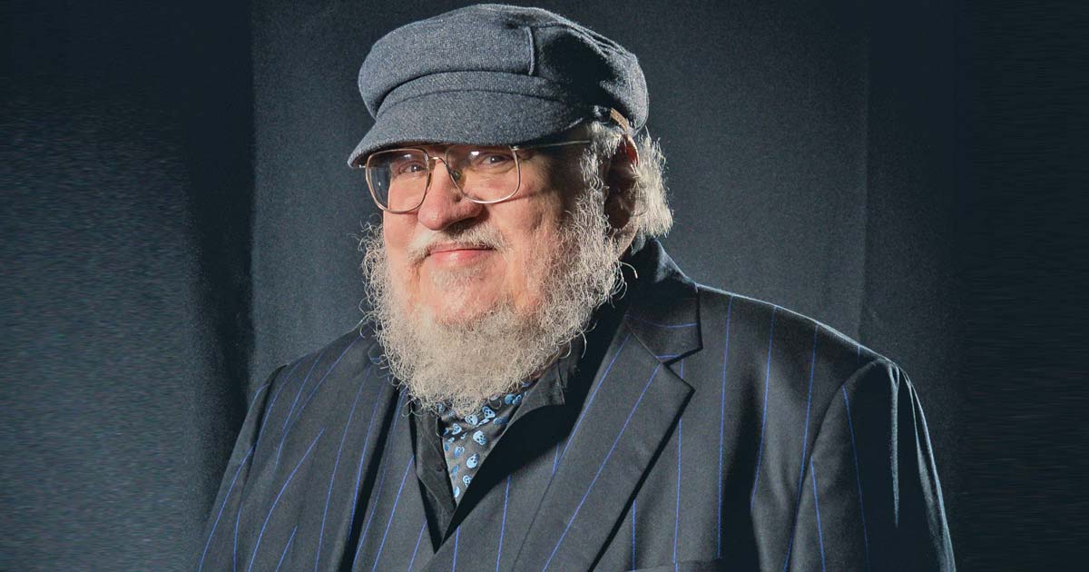 George R.R. Martin Says HBO Max Has 'Shelved' Several 'GoT' Projects