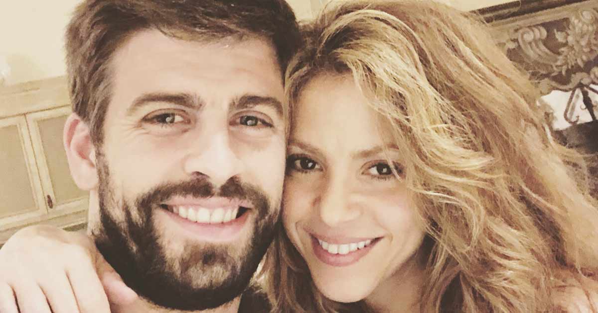 Gerard Pique Reacts To Shakira's Viral Diss Track Through A Savage Video