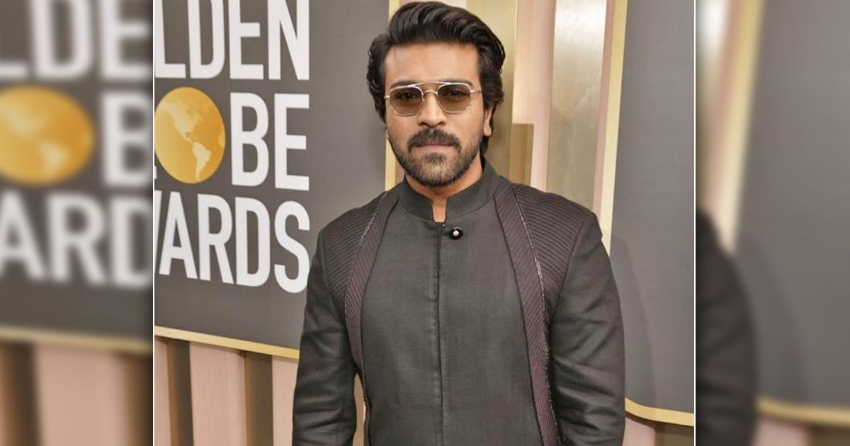 Golden Globe 2023: Ram Charan Gets Trolled For His US Accent, ‘South Of India’ Comment In An Interview Clip - Watch