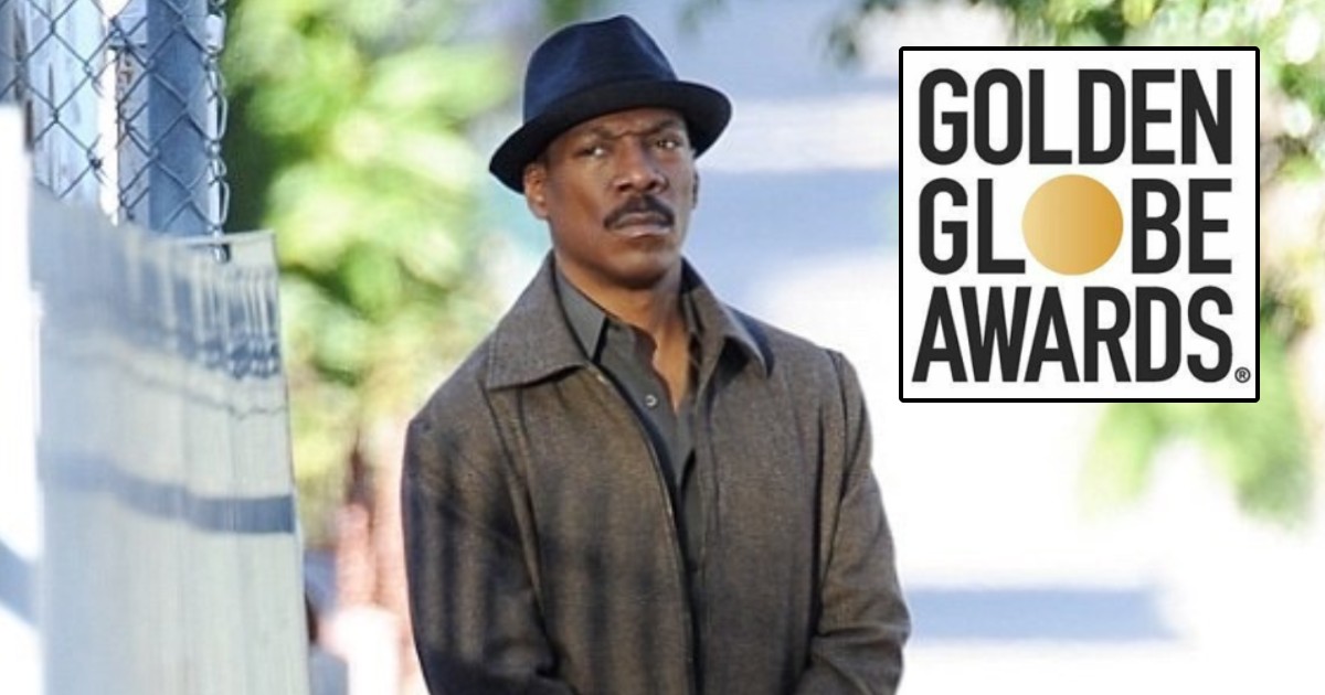 Golden Globes 2023: Eddie Murphy feted with Cecil B. DeMille Award