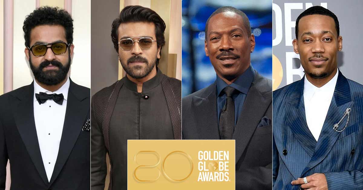 Golden Globes 2023: RRR Stars Jr NTR & Ram Charan Were The Most Mentioned Men At The Award Night - See The Others Who Made It To The Top 5 Here