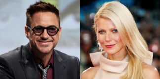 Gwyneth Paltrow Once Said Iron Man Robert Downey Jr Has The Best B*tt In The World