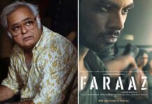 Hansal Mehta's thriller 'Faraaz' based on Dhaka cafe attack to release on Feb 3