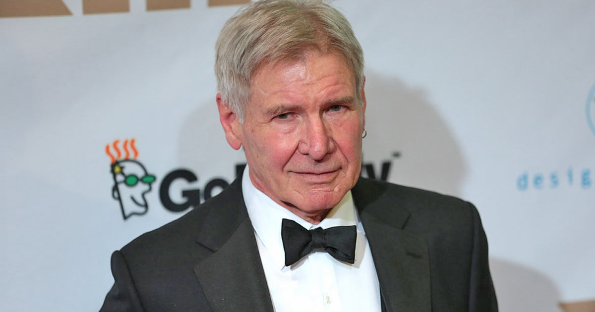 Harrison Ford is happy for 'Indiana Jones' co-star bagging Oscar nomination