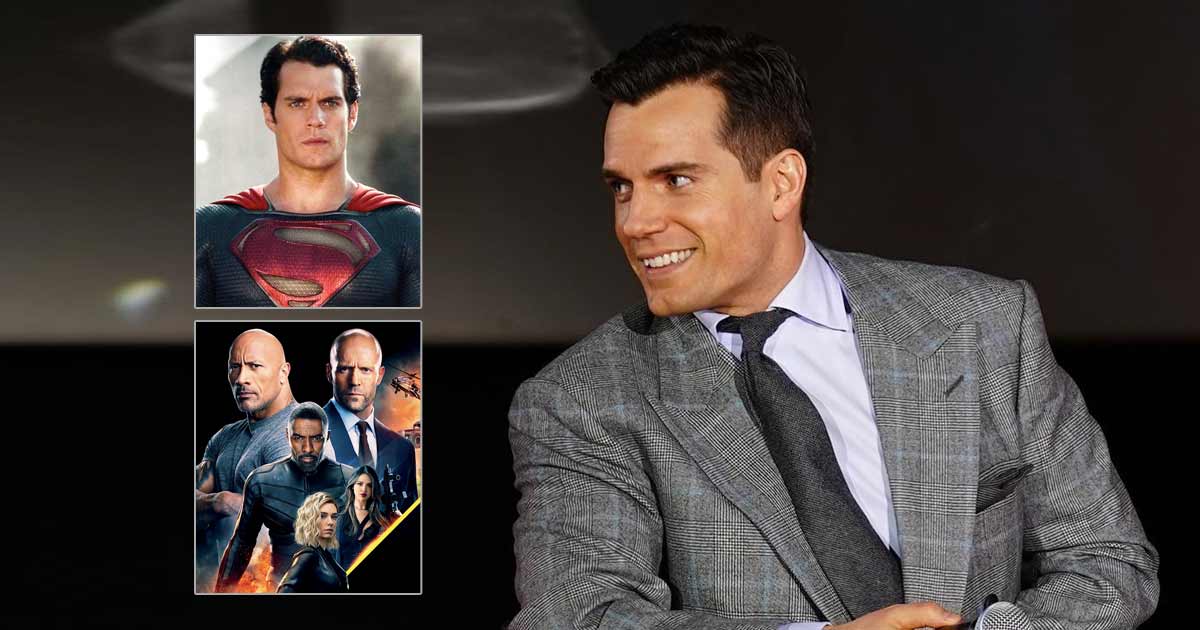 Henry Cavill To Join Another Multi-Billion Dollar Franchise In Fast & Furious 2?
