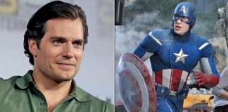 Henry Cavill Wants Captain Britain To Become Like Chris Evans’ Captain America?