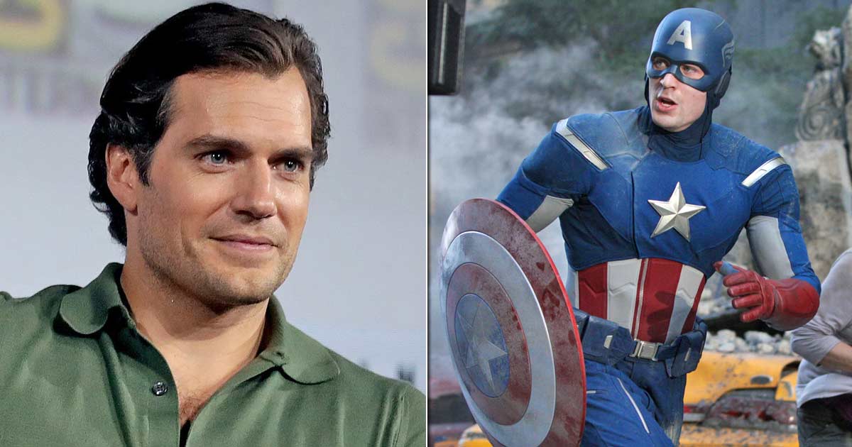 Henry Cavill Wants Captain Britain To Become Like Chris Evans’ Captain America?