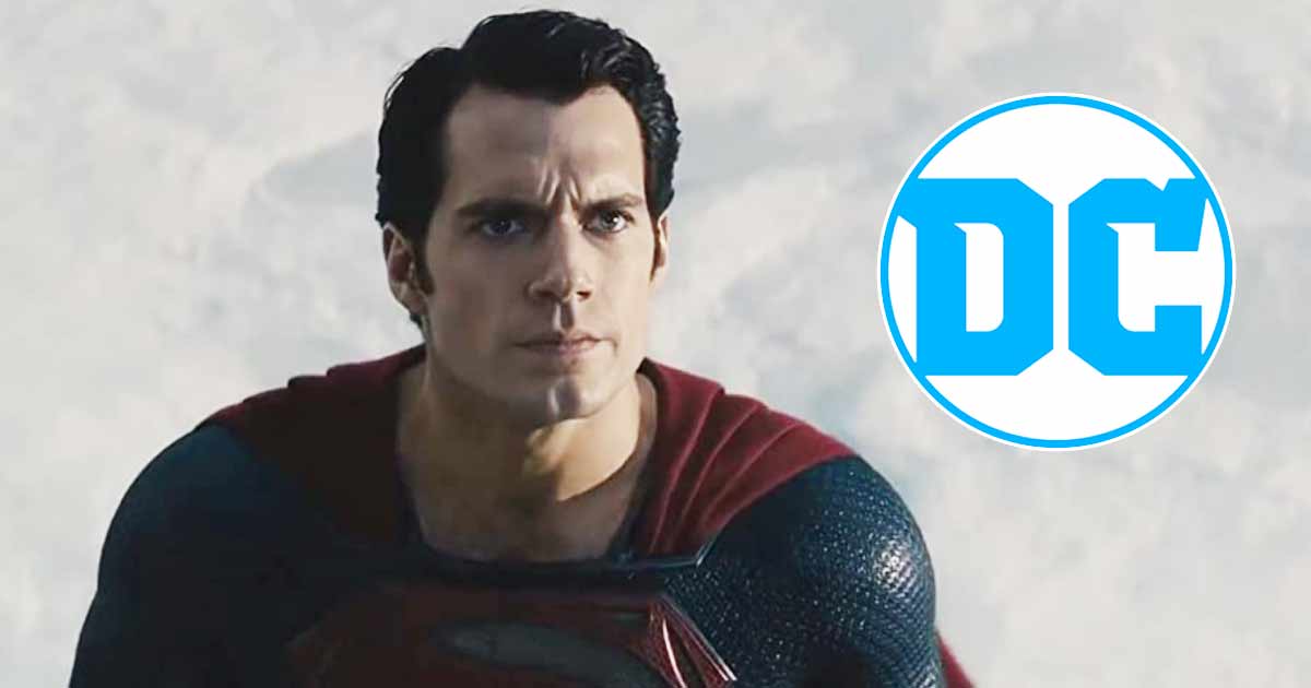 Henry Cavill's Superman Search Started Even Before He Could Make An Exit From DC?