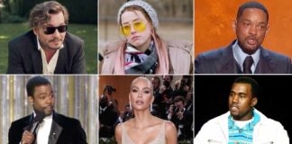 Hollywood Controversies Of 2022