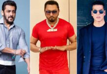 Honey Singh thanks Salman, Akshay for helping in his 'struggle of comeback'