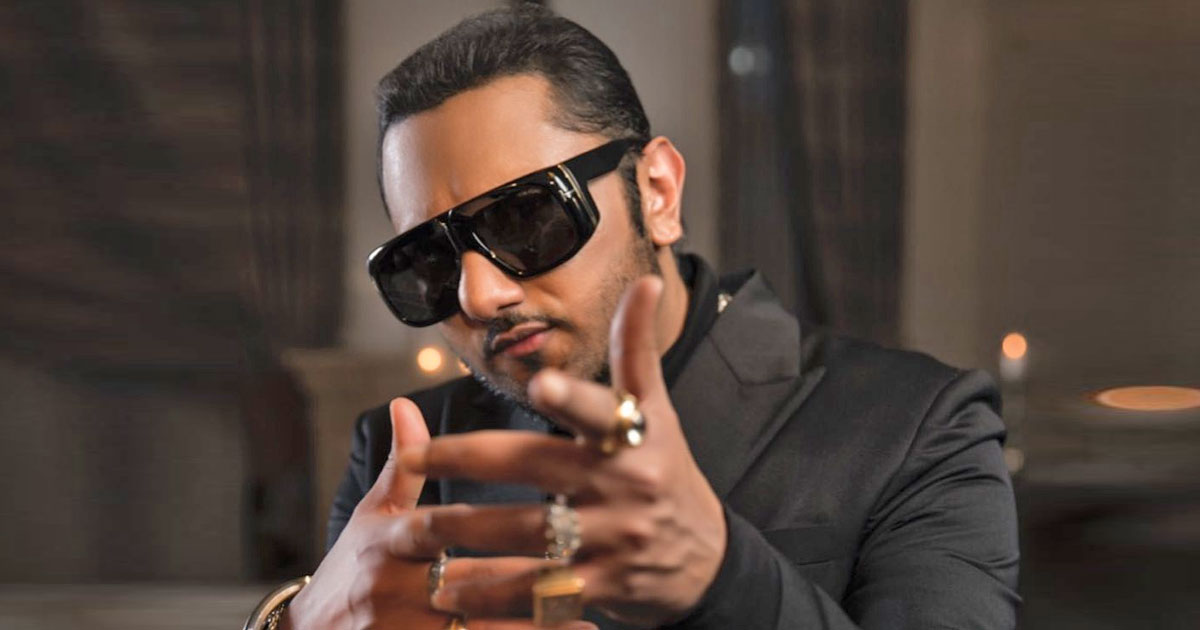 Honey Singh Trolled For His Comments On Mental Health