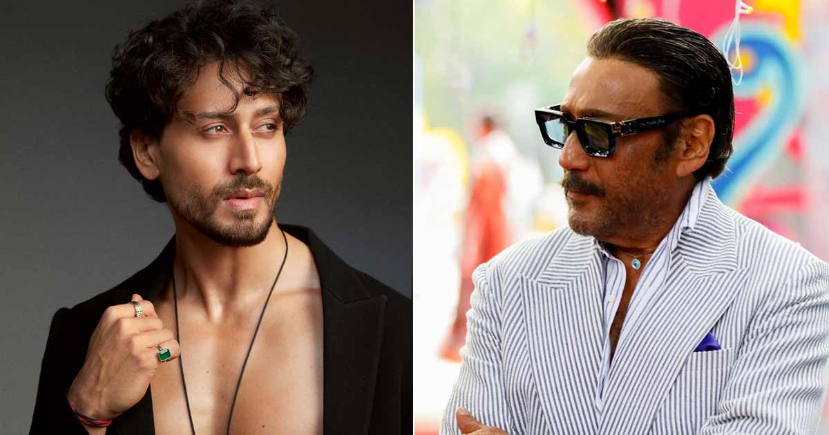 I would love to co-star with my son Tiger in a film!: Jackie Shroff on young actors he wants to work with