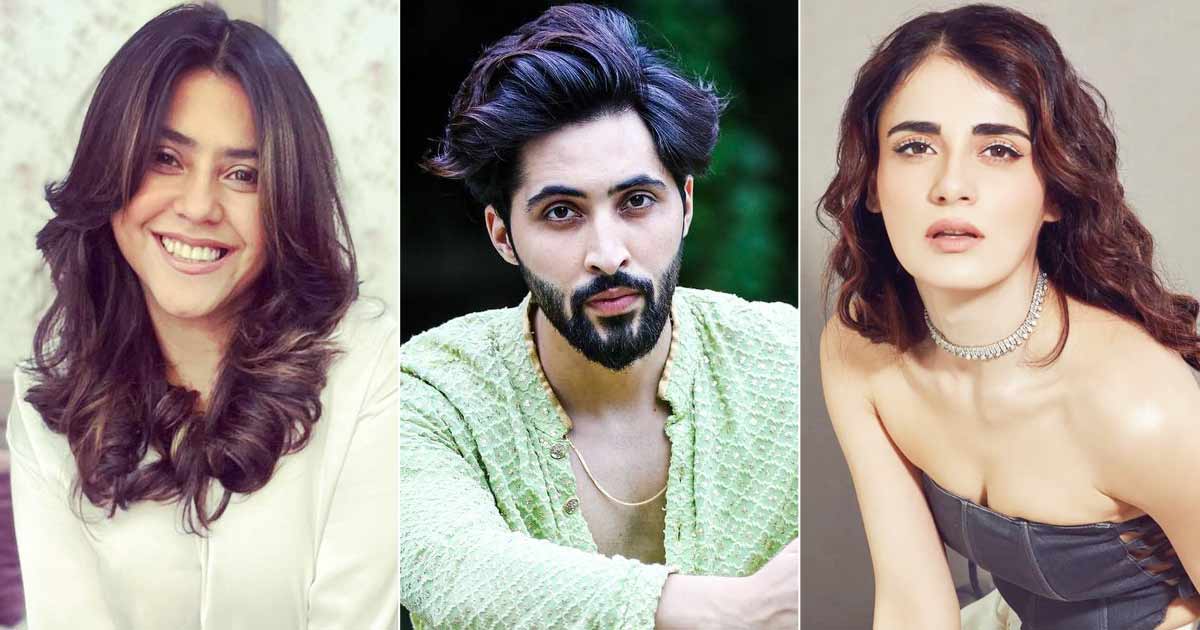 Aladdin Actor Imran Nazir Khan Backs Ekta Kapoor Against Radhika Madan’s Offensive Remark On TV Industry: “Not Right To Criticize Your Roots”