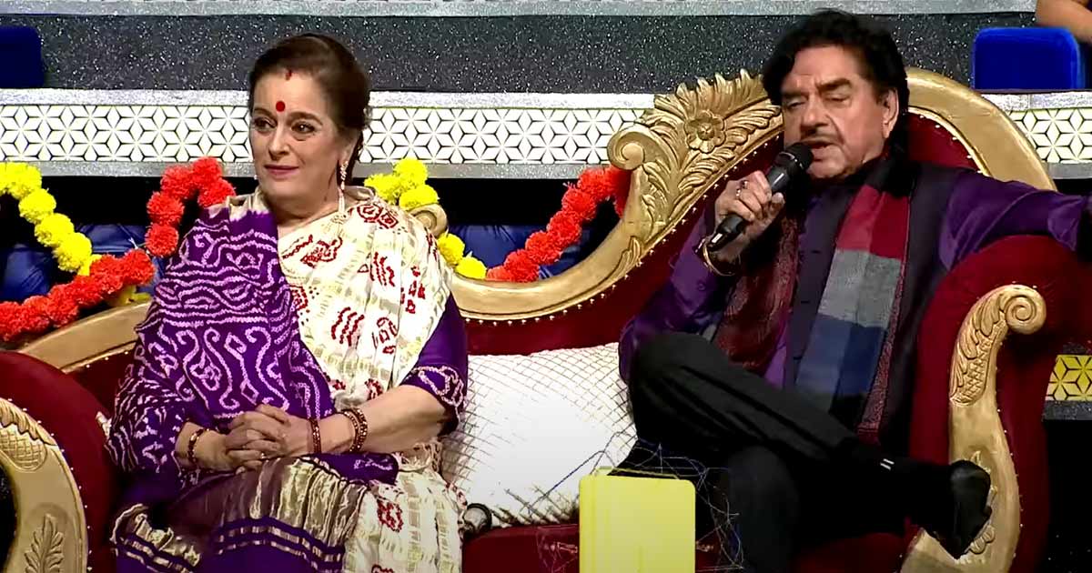 'Indian Idol 13' Contestant Impresses Shatrughan Sinha With Her Diction