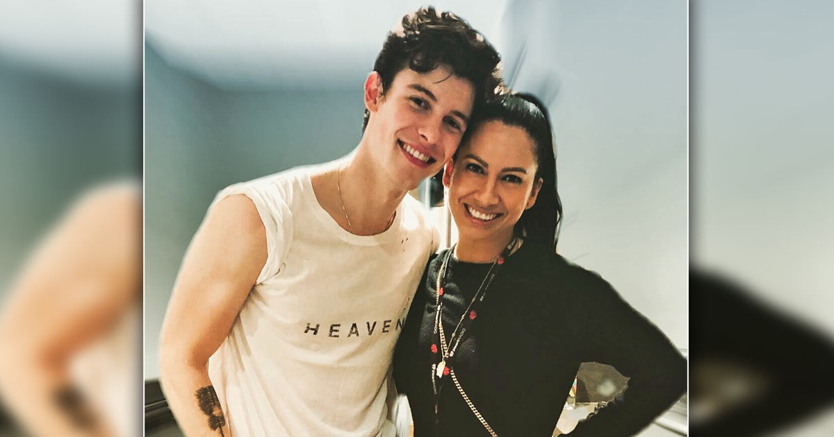 Is Shawn Mendes Back Again With 51-Year-Old Dr. Jocelyn Miranda After Camila Cabello?