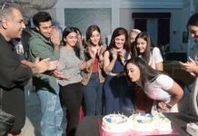 It is 100 episodes and counting for Zee TV’s popular show - Main Hoon Aparajita