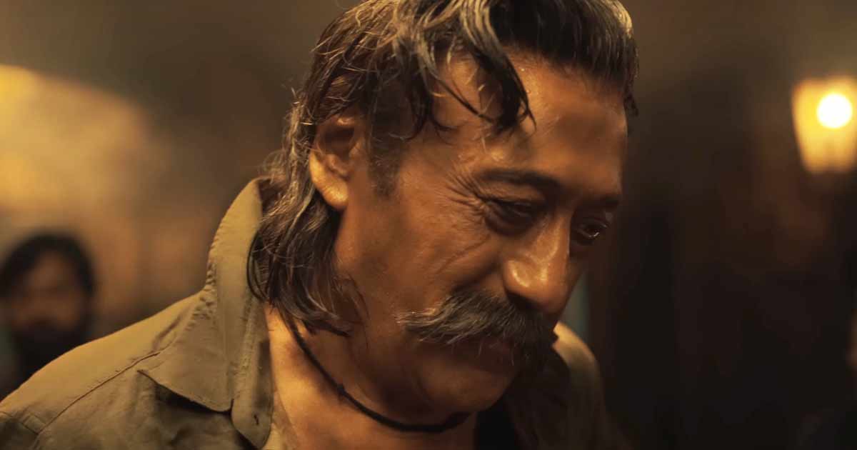 Jackie Shroff's intense and powerful avatar for his upcoming film Quotation Gang has become the talk of the town!