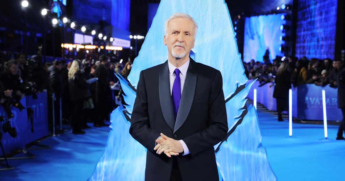 James Cameron on 'Avatar 2' nearing $2 bn: I'm tired of sitting on my a**