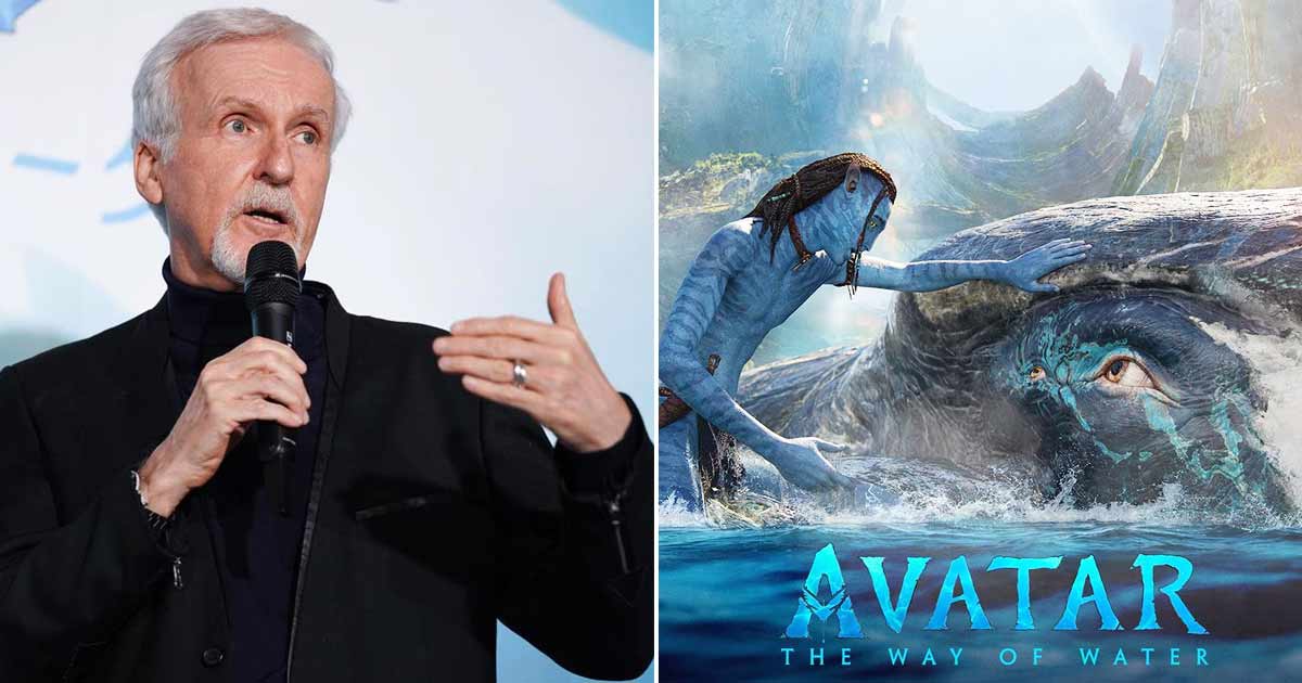 James Cameron says watching ‘Avatar’ on telephone is unhealthy, however not due to display dimension
