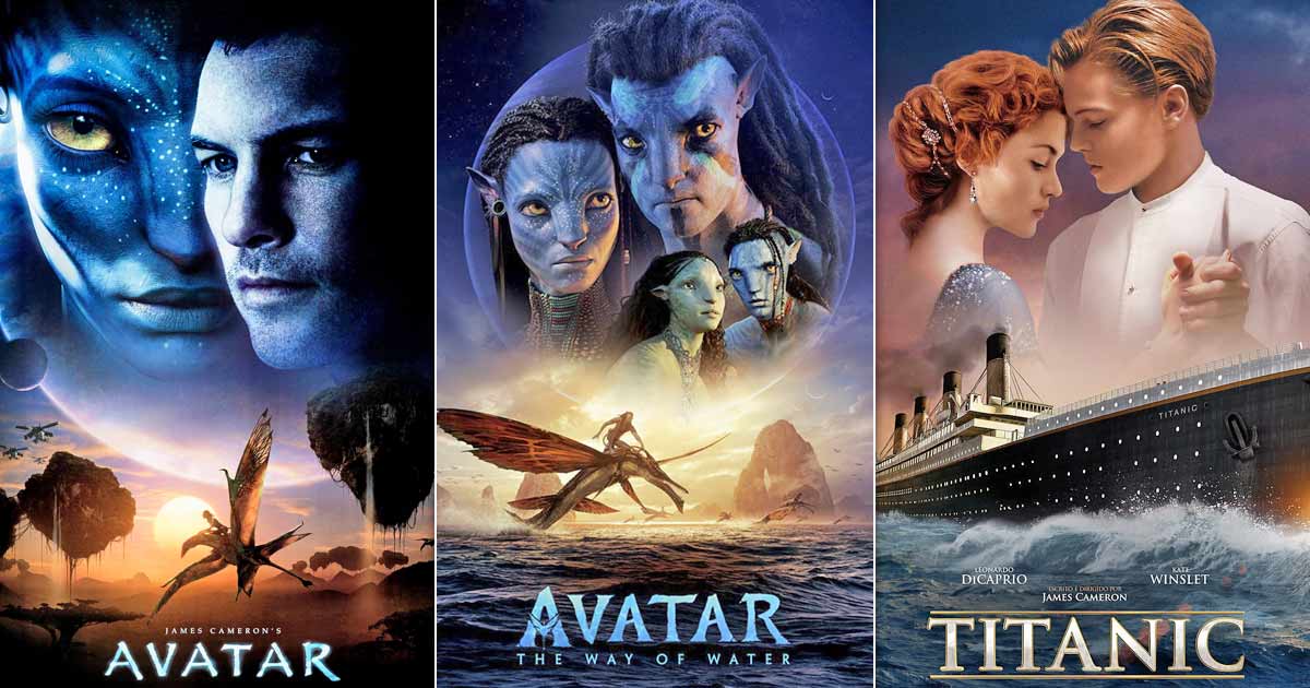 Avatar 2 Field Workplace: James Cameron Now Has His 3 Movies In High 4 Abroad Grossers