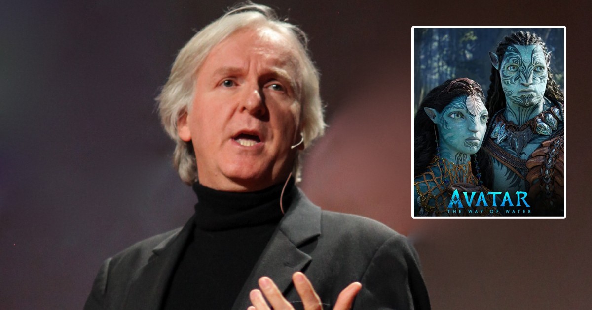 James Cameron Teases Fans About The Sequels To The Avatar Franchise