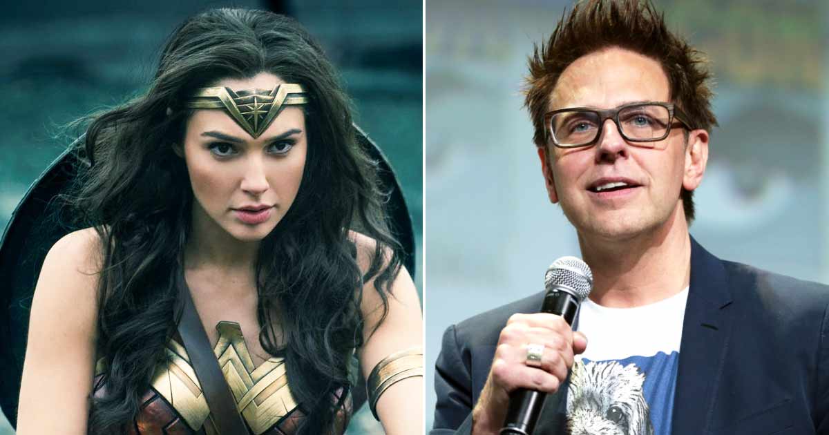 James Gunn Finally Clears The Air While Debunking Rumours About Gal Gadot's Wonder Woman Not Being In DC