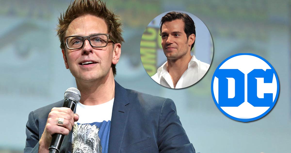 James Gunn Gets Backlash By The Netizens Post Announcing DC's Upcoming Future!