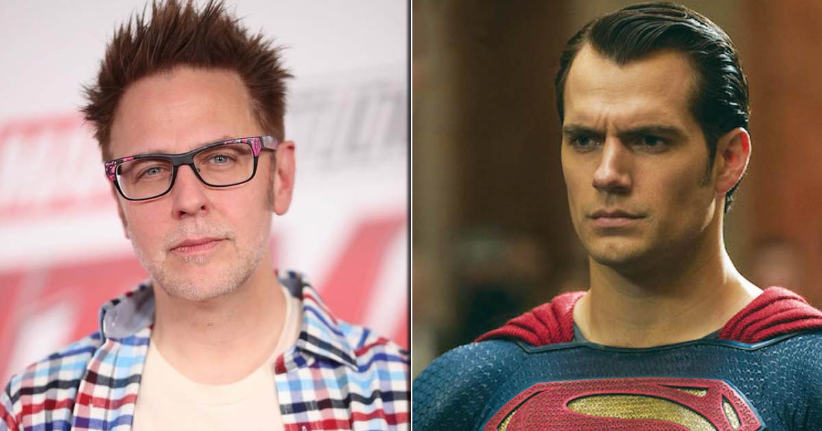 James Gunn Schools A DC Hater Who Dissed Him Over Henry Cavill's Exit As Superman