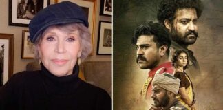 Jane Fonda Gets Slammed For Comparing RRR To Indiana Jones & Called It A Bollywood Film; Read On