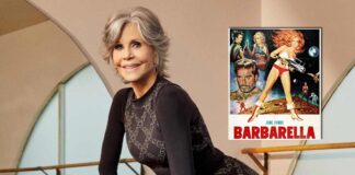 Jane Fonda raises concerns over upcoming 'Barbarella' remake