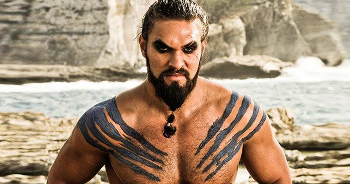 Jason Momoa Once Faced A Flak For His Insensitive Remarks