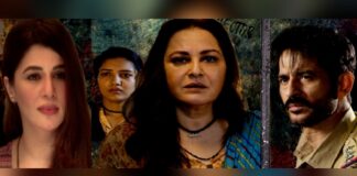 Jaya Prada makes a comeback with rape-revenge drama series 'Fatima'
