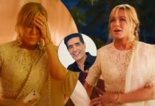 Jennifer Aniston Looks Dreamy In Manish Malhotra's Creamy Lehenga In The Trailer Of Murder Mystery 2 Fans Say: "Elegance Personified"
