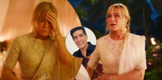 Jennifer Aniston Looks Dreamy In Manish Malhotra's Creamy Lehenga In The Trailer Of Murder Mystery 2 Fans Say: "Elegance Personified"