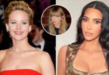 Jennifer Lawrence Once Told Kim Kardashian's Cheating Story Sounded Like A 'Taylor Swift Song'