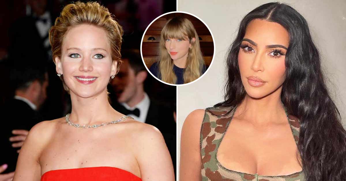When Jennifer Lawrence Mentioned Kim Kardashian’s Breakup Sounded Like A ‘Taylor Swift Music’ & Even Requested “Did You Marry Him?”