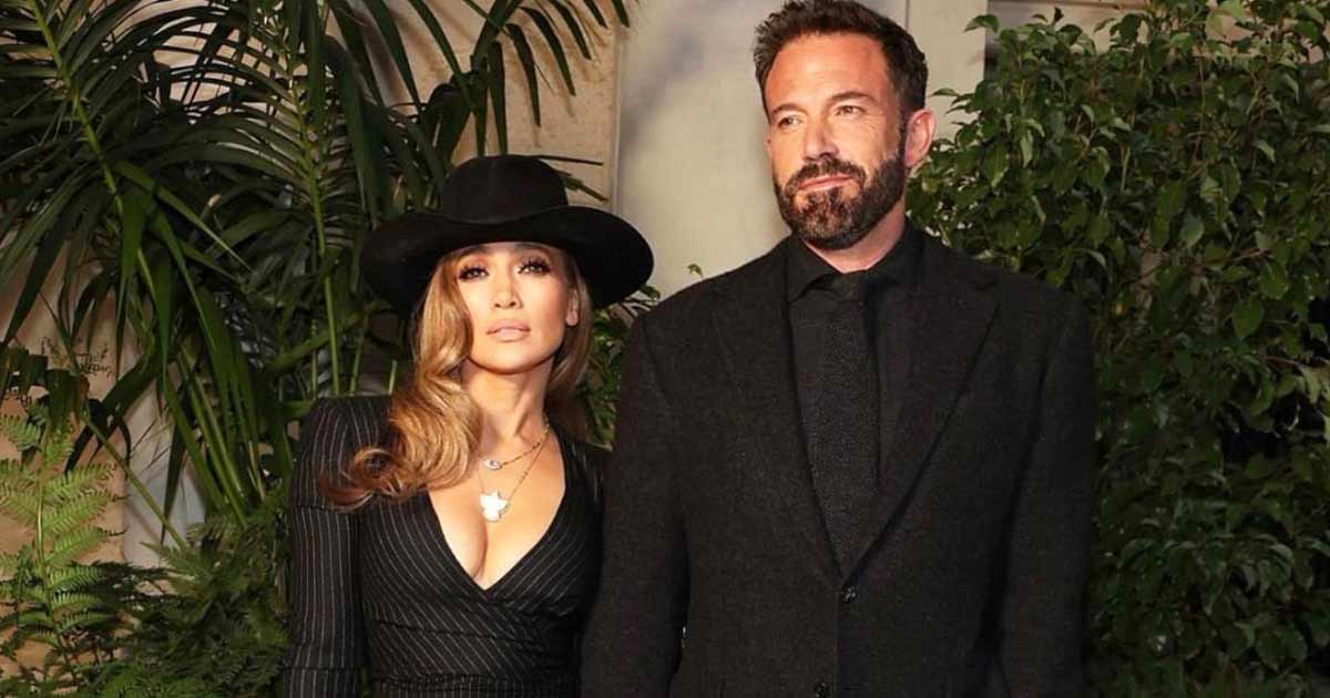 Jennifer Lopez Recalls Having PTSD Before Marrying Ben Affleck; Read On