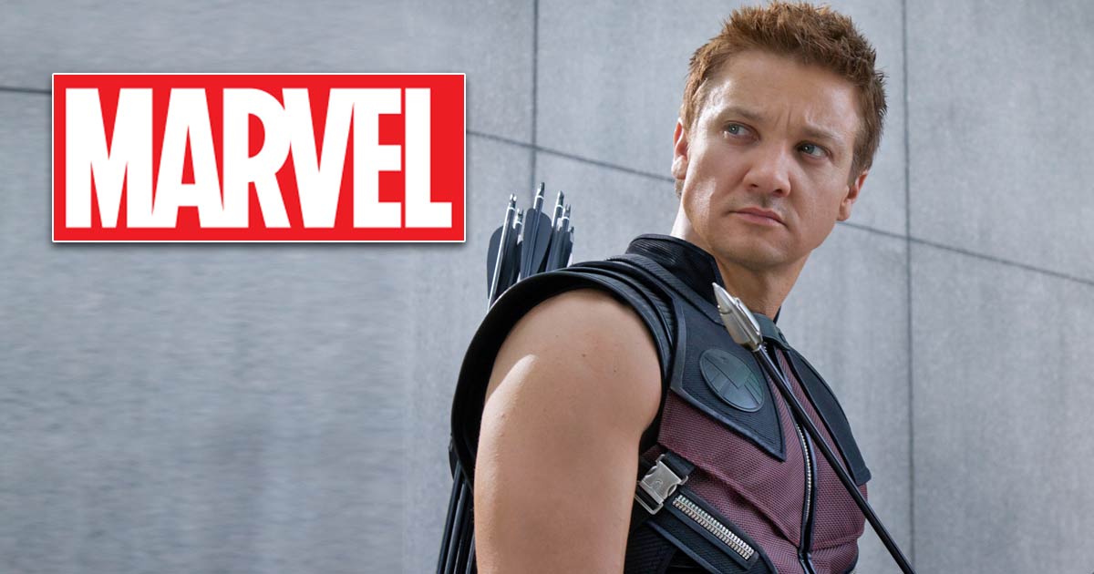 Jeremy Renner To Not Appear As 'Hawkeye' after his injury